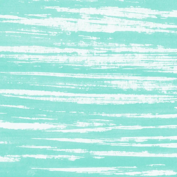 Turquoise Watercolor Paint Texture Abstract Background — Stock Photo, Image