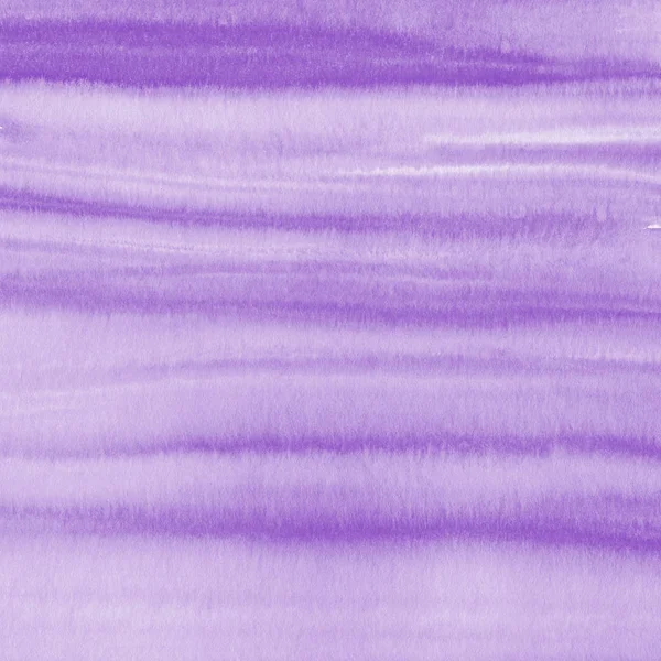 Fond Abstrait Violet Avec Texture Peinture Aquarelle — Photo