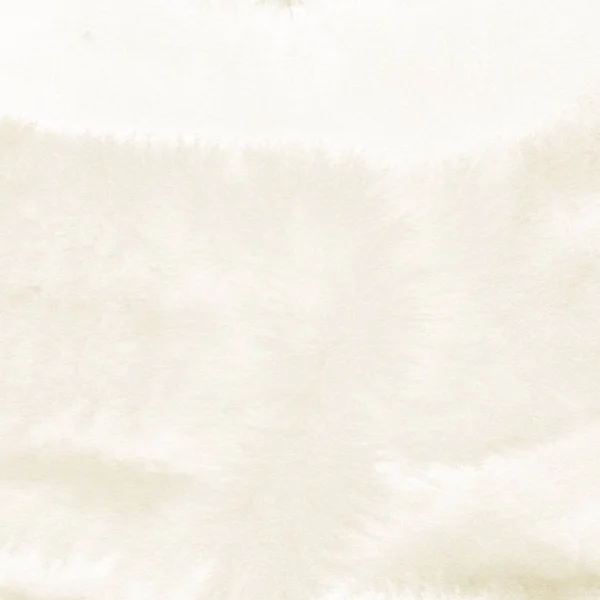 Бежевая Акварельная Краска Текстура Абстрактный Фон — стоковое фото
