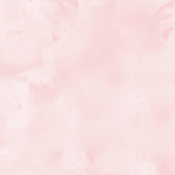 Acuarela Rosa Textura Pintura Fondo Abstracto —  Fotos de Stock
