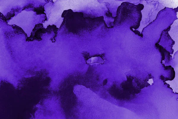 doku, arka plan mor mürekkep lekeleri