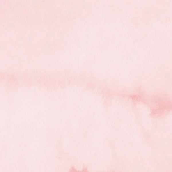 Розовый Акварель Текстура Краски Абстрактный Фон — стоковое фото