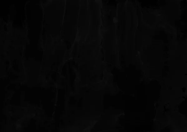 Текстура Чорного Чорнила Абстрактний Фон — стокове фото