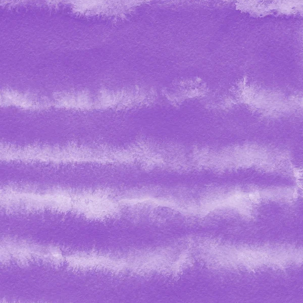 Фіолетовий Абстрактний Фон Текстурою Акварельної Фарби — стокове фото