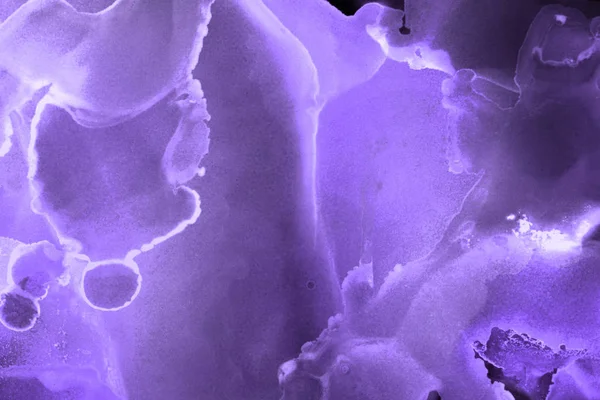 doku, arka plan gri mürekkep lekeleri