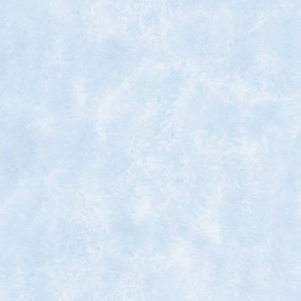 Acuarela Azul Pintura Textura Fondo Abstracto — Foto de Stock