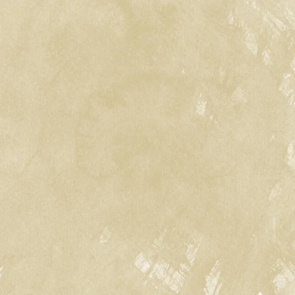 Beige Aquarel Verf Textuur Abstracte Achtergrond — Stockfoto