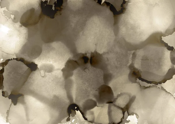 doku, arka plan sarı mürekkep lekeleri