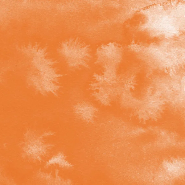 turuncu suluboya boya doku, arka plan