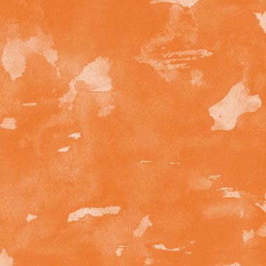 turuncu suluboya boya doku, arka plan