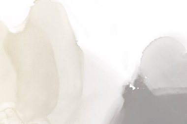 doku, arka plan sarı mürekkep lekeleri