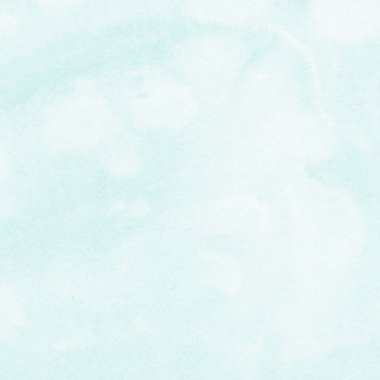 Turkuaz suluboya boya doku, arka plan