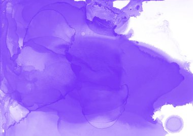 doku, arka plan gri mürekkep lekeleri