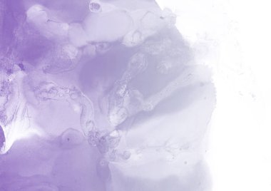 doku, arka plan mor mürekkep lekeleri