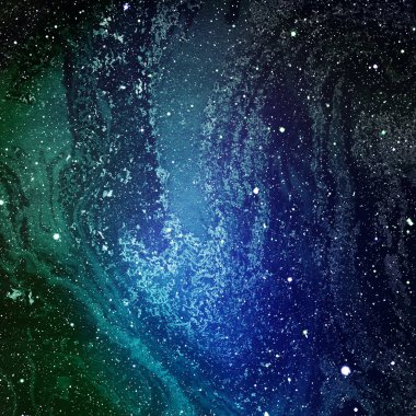 çok renkli mürekkep boşluk doku, arka plan