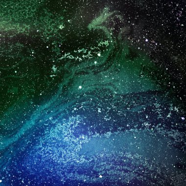 çok renkli mürekkep boşluk doku, arka plan