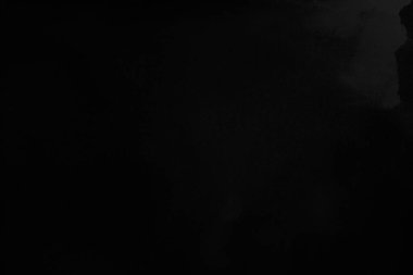 doku, arka plan siyah mürekkep lekeleri