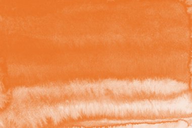 turuncu suluboya boya doku, arka plan