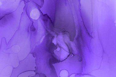 doku, arka plan mor mürekkep lekeleri