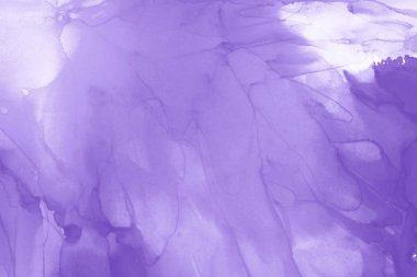 doku, arka plan mor mürekkep lekeleri