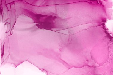 doku, arka plan mor mürekkep lekeleri