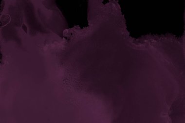 doku, arka plan mor mürekkep lekeleri