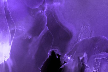 doku, arka plan gri mürekkep lekeleri