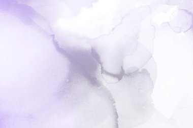 doku, arka plan mor mürekkep lekeleri