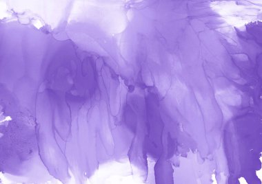 doku, arka plan mor mürekkep lekeleri