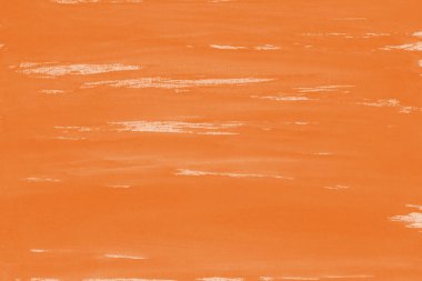 turuncu suluboya boya doku, arka plan