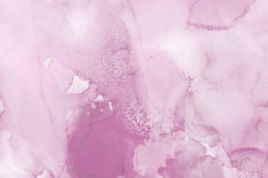 doku, arka plan mor mürekkep lekeleri