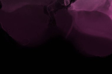 doku, arka plan mor mürekkep lekeleri