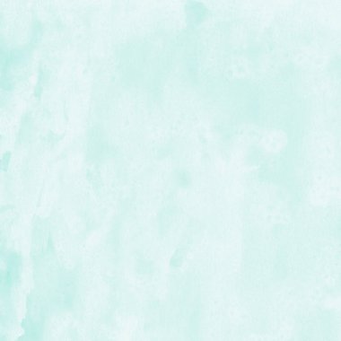 Turkuaz suluboya boya doku, arka plan