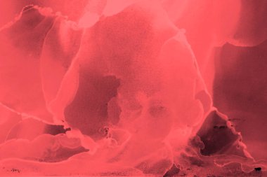 kırmızı mürekkep lekeleri doku, arka plan