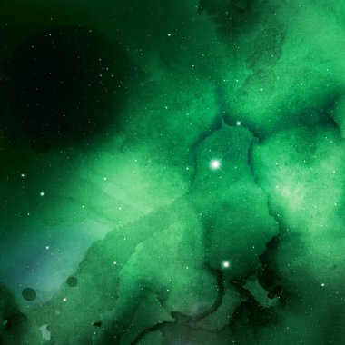 çok renkli mürekkep boşluk doku, arka plan