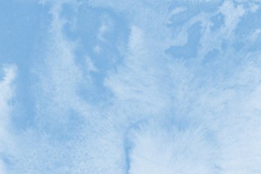 mavi suluboya boya dokusu, soyut arkaplan