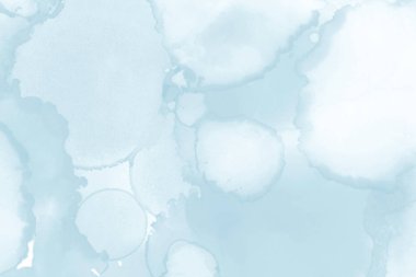 sulu boya boyama doku ile çok renkli arka plan