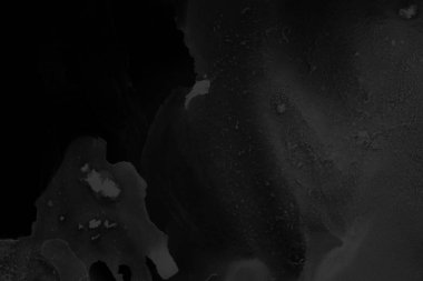 doku, arka plan siyah mürekkep lekeleri