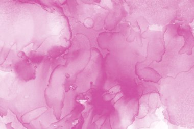 doku, arka plan mor mürekkep lekeleri