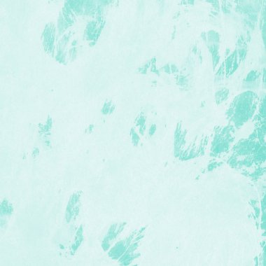 Turkuaz suluboya boya doku, arka plan