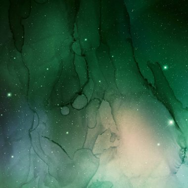 çok renkli mürekkep boşluk doku, arka plan