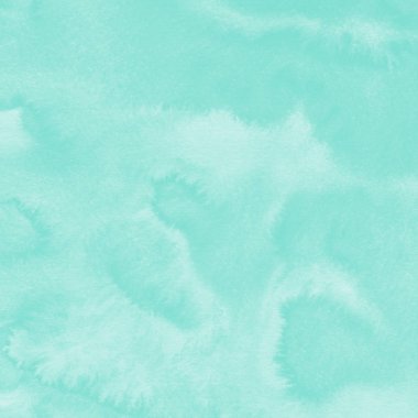 Turkuaz suluboya boya doku, arka plan