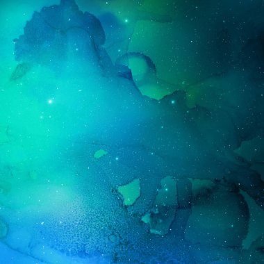 çok renkli mürekkep boşluk doku, arka plan