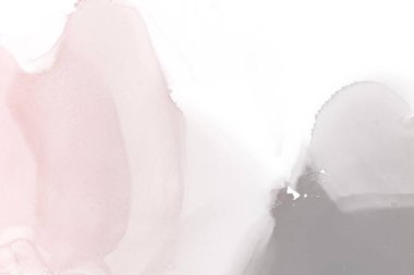 kırmızı mürekkep lekeleri doku, arka plan