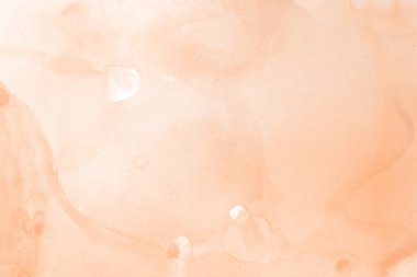 doku, arka plan kahverengi mürekkep lekeleri