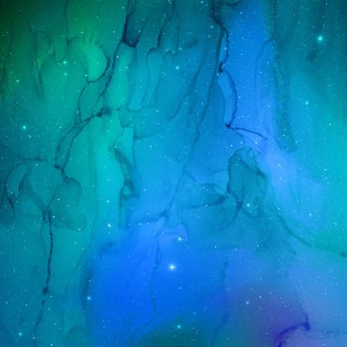 çok renkli mürekkep boşluk doku, arka plan