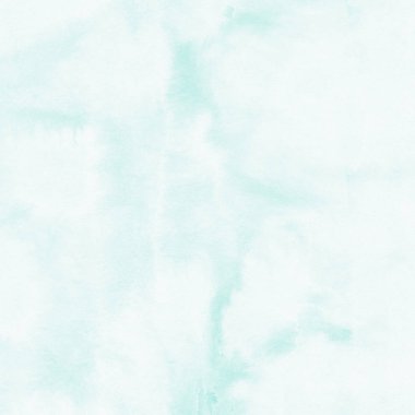 Turkuaz suluboya boya doku, arka plan