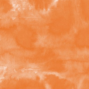 turuncu suluboya boya doku, arka plan