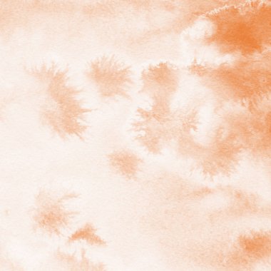 turuncu suluboya boya doku, arka plan