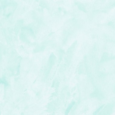 Turkuaz suluboya boya doku, arka plan